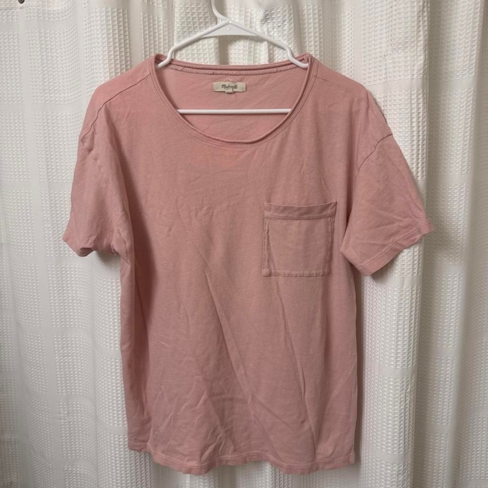 Madewell cotton shirt